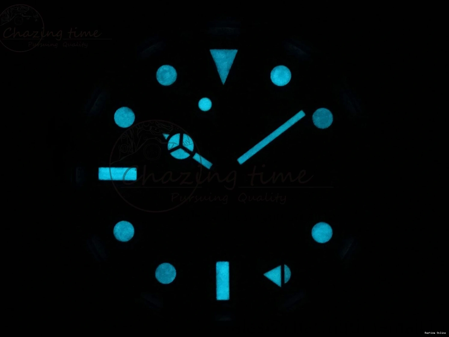 0410 StreetReady GMT-Master II 126711 CHNR Black Brown Ceramic 904L Steel EWE 1:1 Best Edition on Oyster Strap EWE3285 V 819